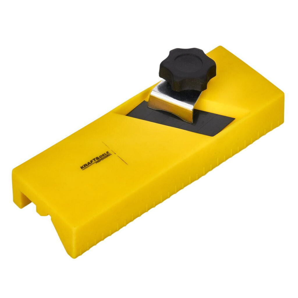 Kipsplaatide servahöövel 90°/45° KD11259