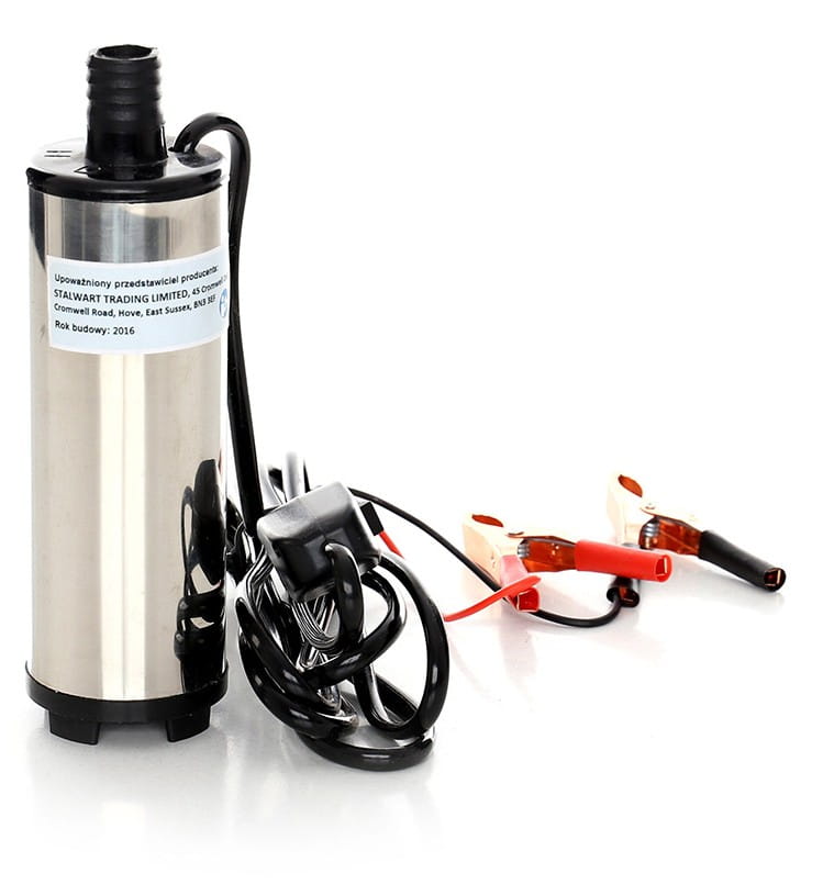 12 V sukelpump diislikütuse ja kütteõli jaoks KD1172