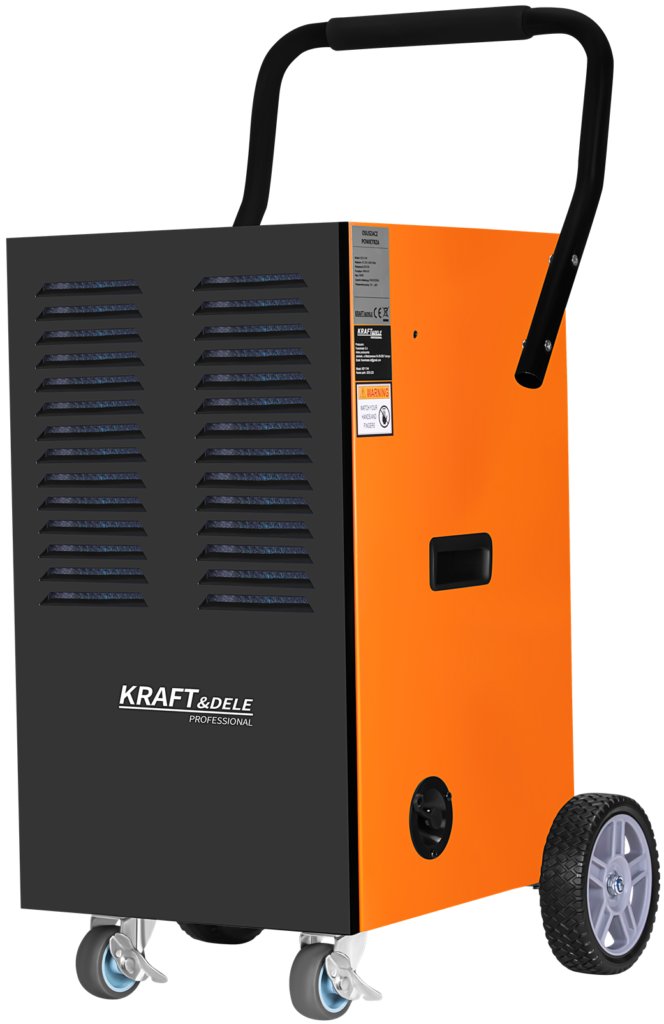 KRAFT&DELE tööstuslik õhukuivati 60 l 900 W KD11744