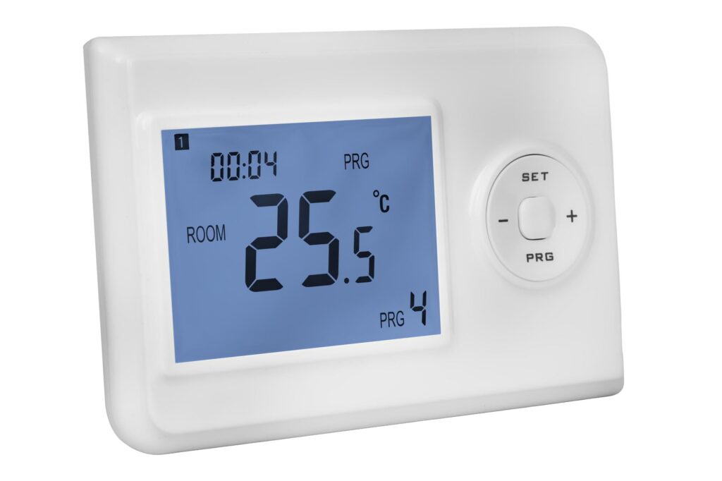 AHJU TEMPERATUURI REGULAATOR / RUUMI TERMOSTAAT KD11745
