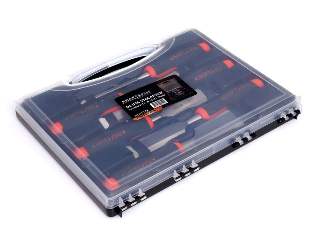 KRAFT&DELE puusepapeitlite komplekt 6 tk KD11772