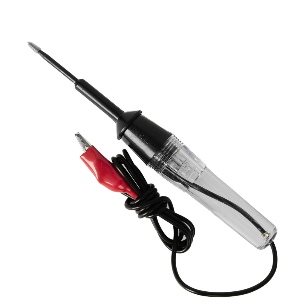 KRAFT&DELE pingetester 6–12 V KD11798