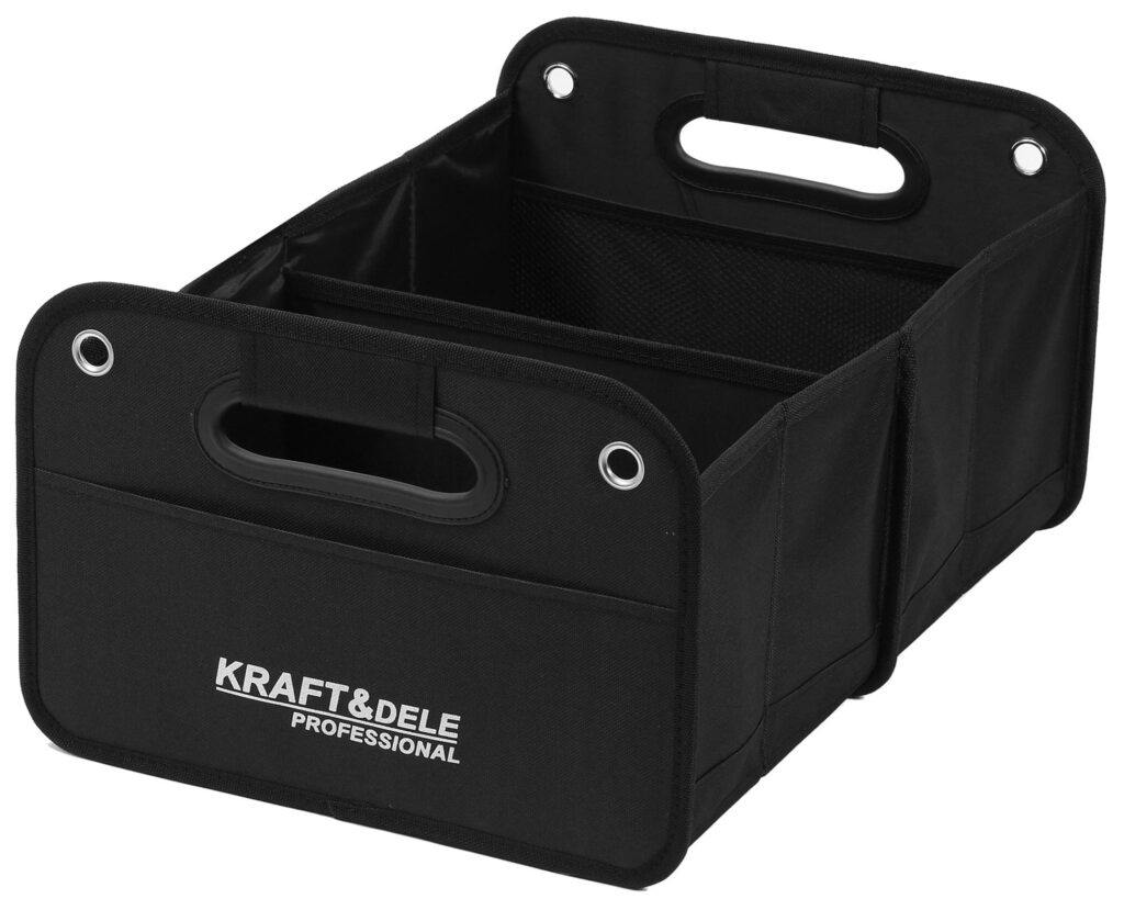 KRAFT&DELE auto pagasiruumi korrastaja 48 × 33 × 23 cm KD11882