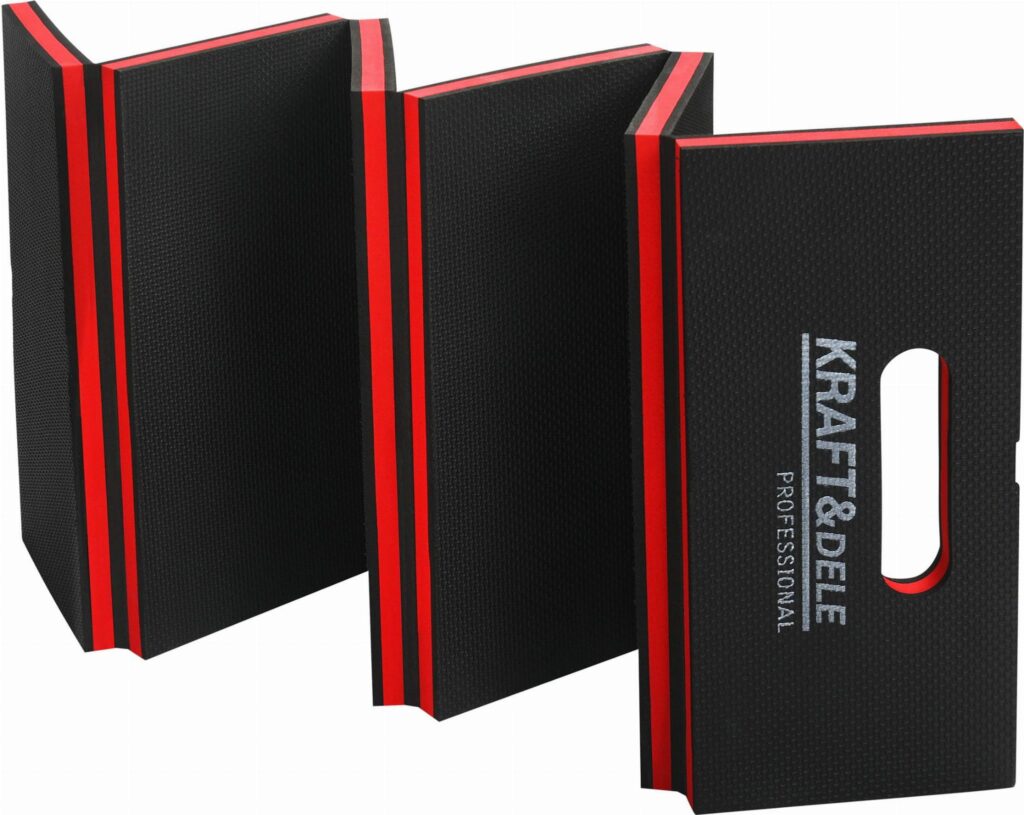 Kokkupandav töökojamatt 1160 × 400 × 25 mm KD11946
