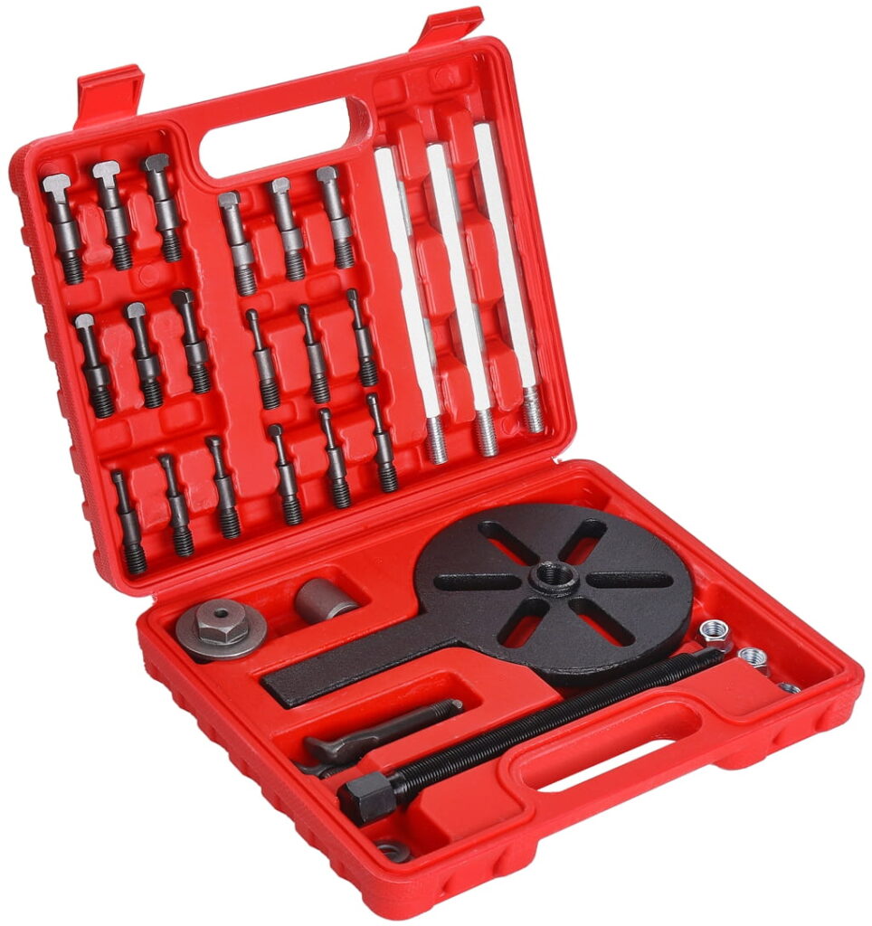 Sisemine laagritõmmitsakomplekt 23 tk KD12511