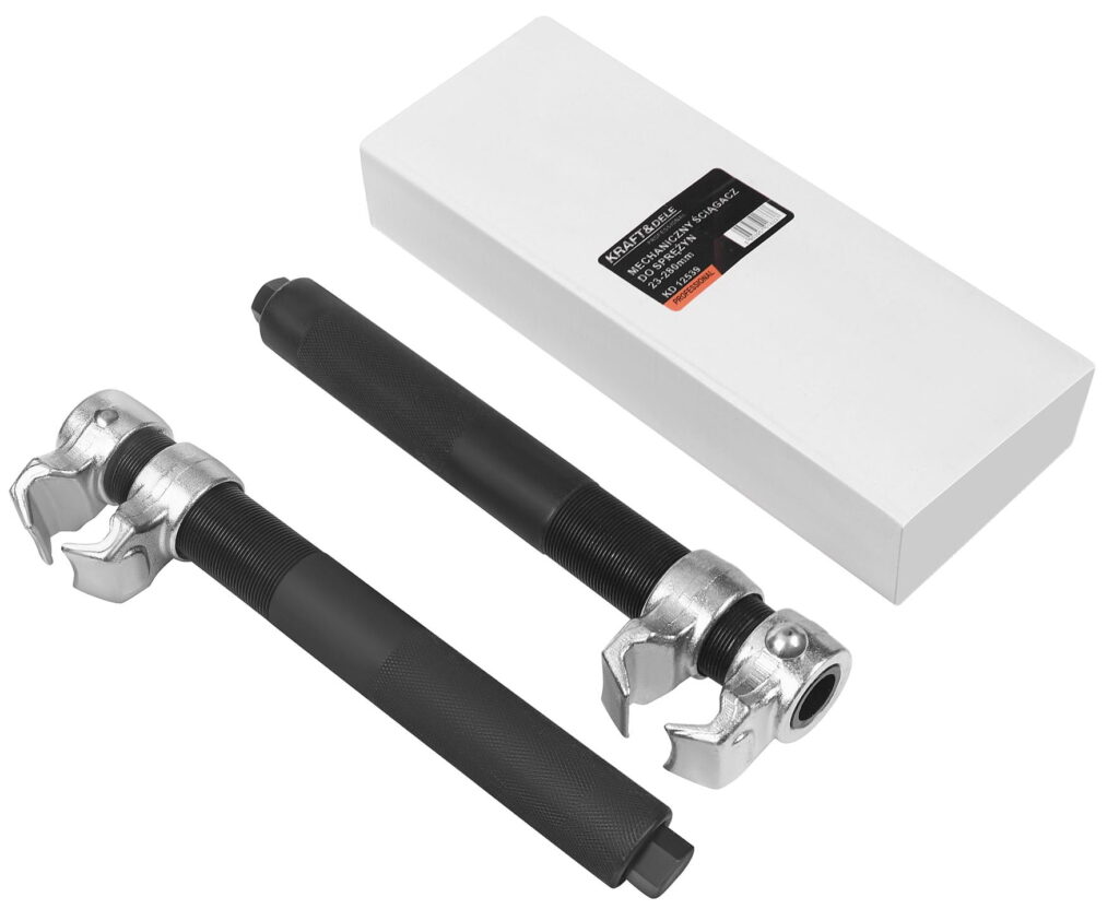 KRAFT&DELE mehaanilised vedrukompressorid, 2 tk, 23–280 mm KD12539