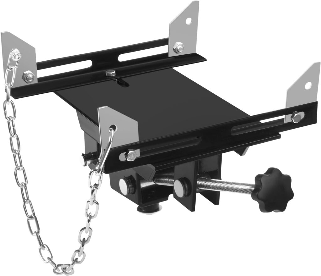 KRAFT&DELE käigukastitõstuki adapter 600 kg KD12544