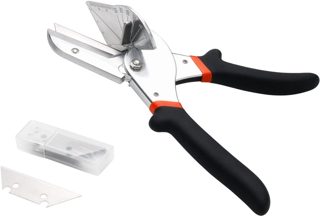 KRAFT&DELE reguleeritavad nurgakäärid KD12675