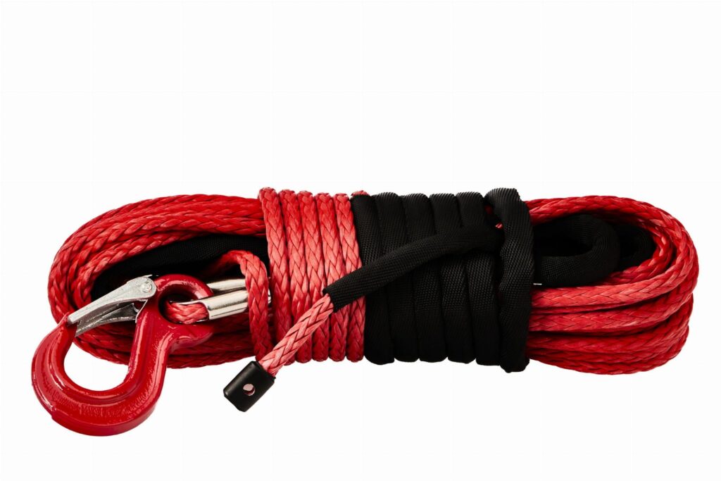Sünteetiline tross vintsi jaoks 8mm 24m KD1319