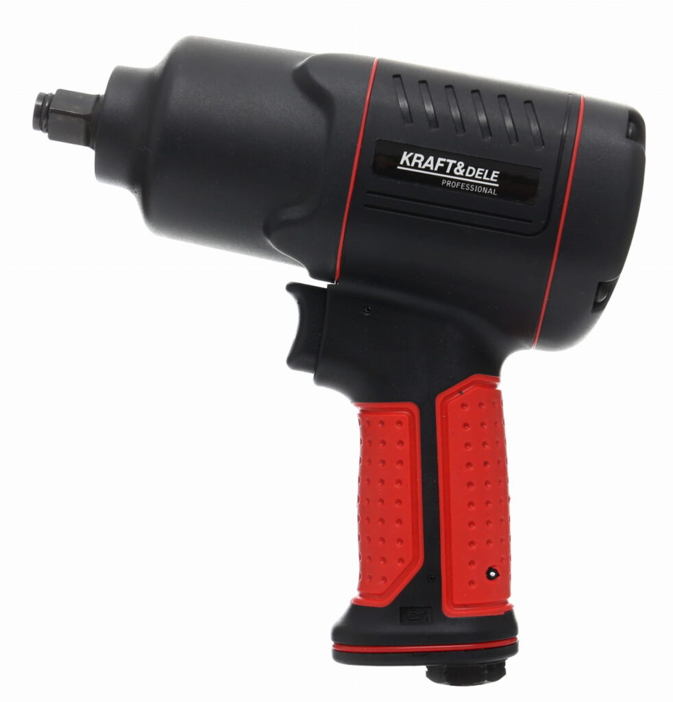 KRAFT&DELE pneumaatiline löökmutrivõti 1/2″ 1900 Nm KD1432
