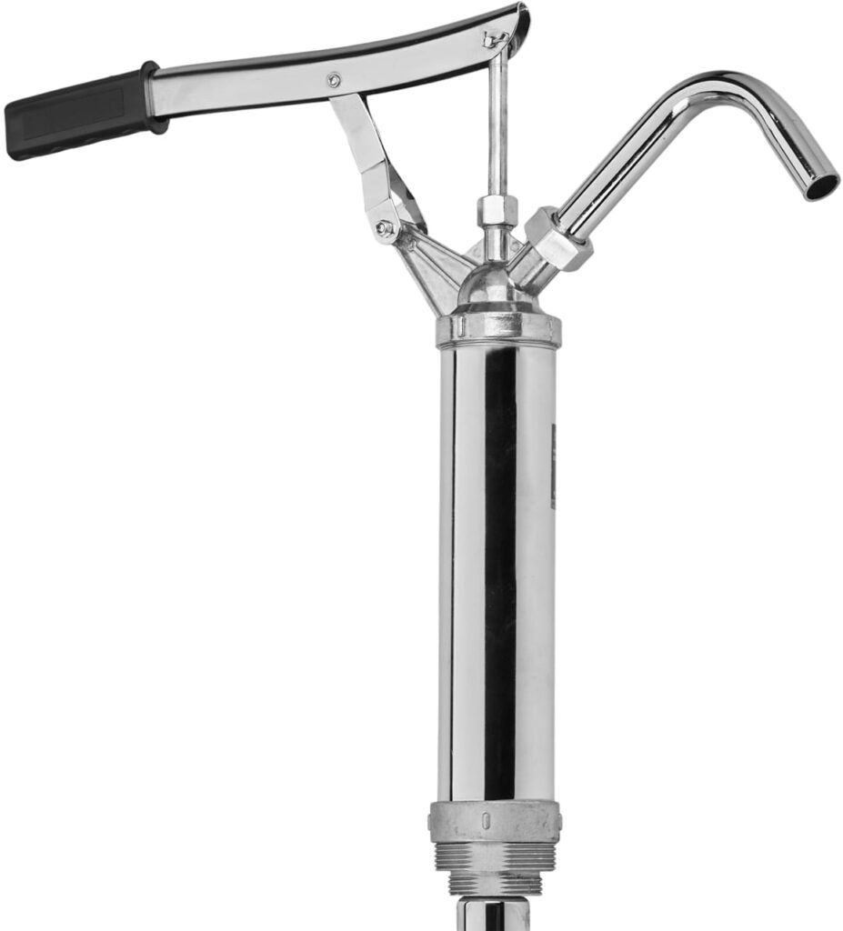 Õlitünni käsitsi kolbpump KD1447