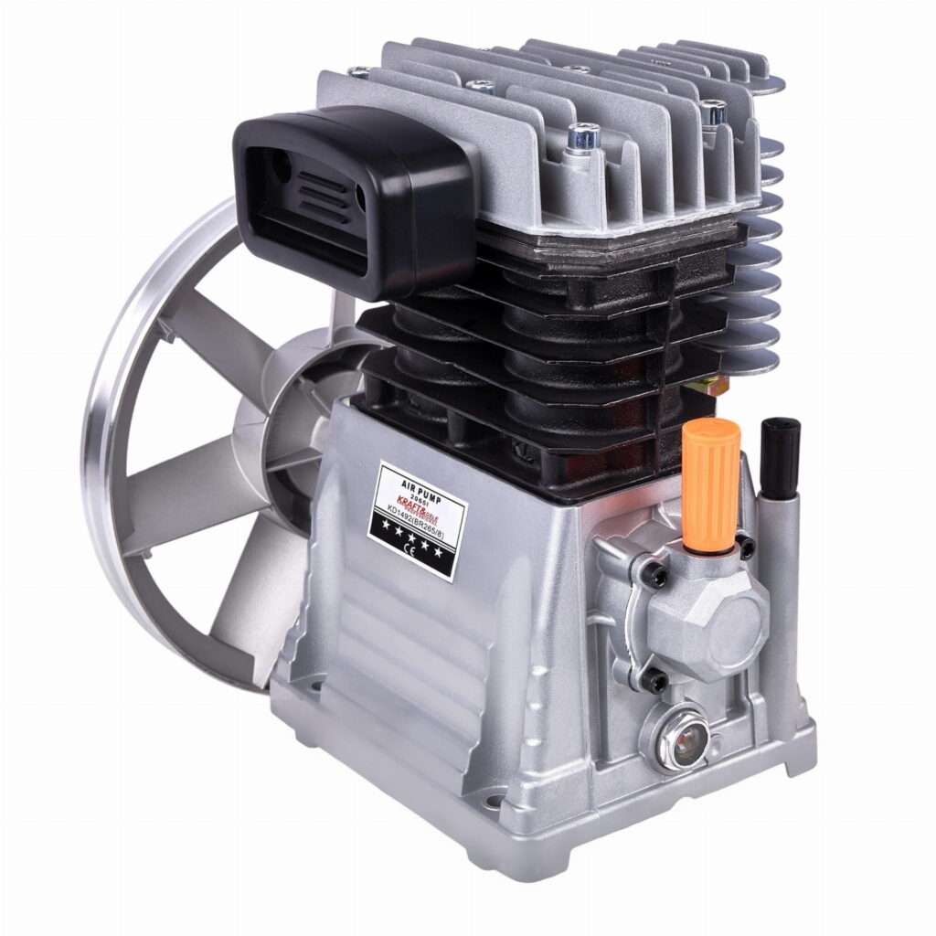 KRAFT&DELE 2-silindriline kompressorpump KD1492