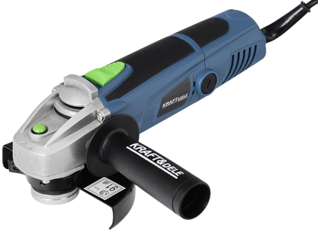 KRAFT&DELE nurklihvija 1500 W KD1555