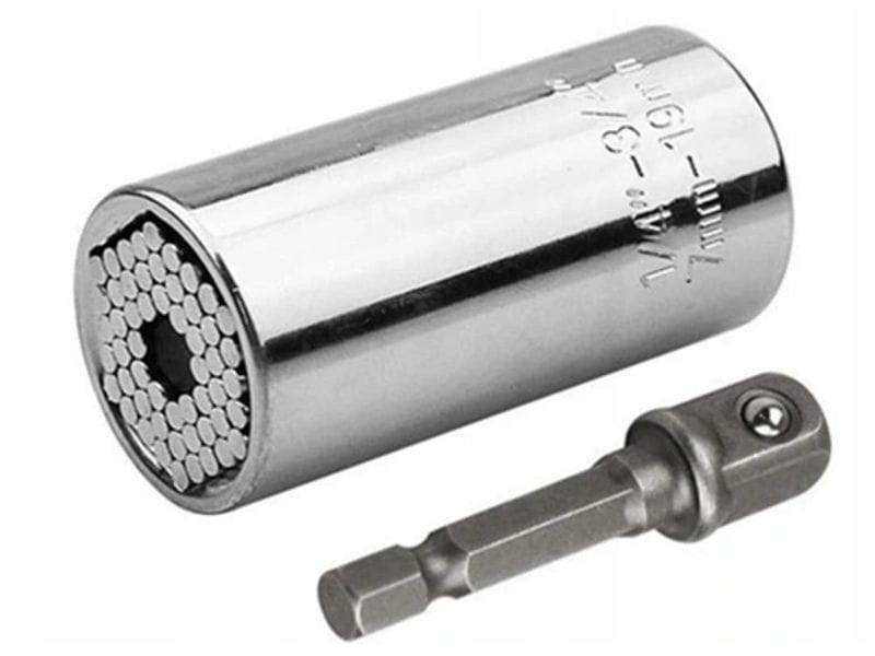 KRAFT&DELE universaalne padrunvõti 7–19 mm KD1561