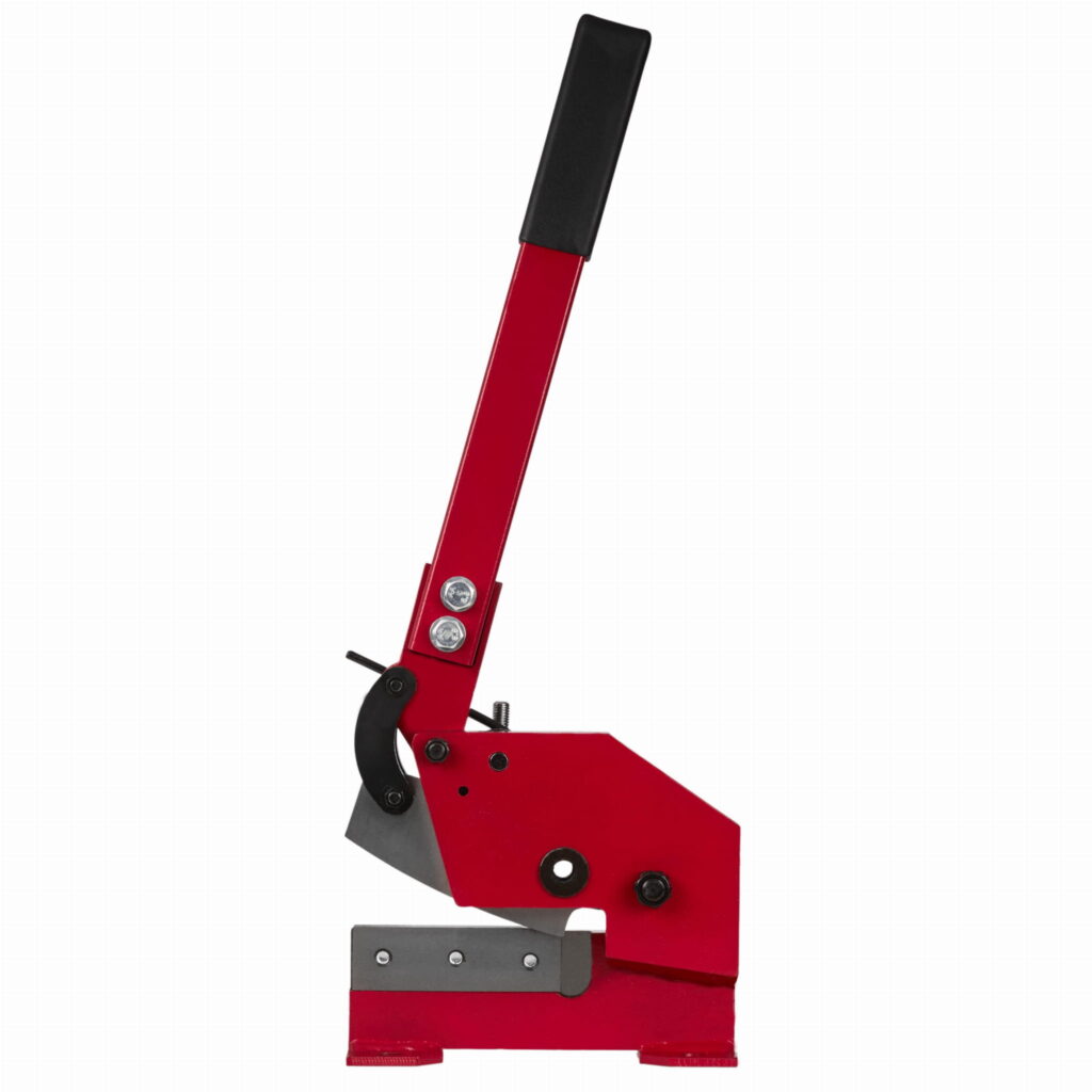 5″ käsigiljotiin teraslehtede ja varraste lõikamiseks, 125 mm KD1588