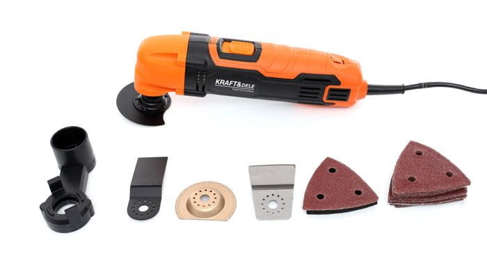 KRAFT&DELE võnktööriist 1300 W KD1672