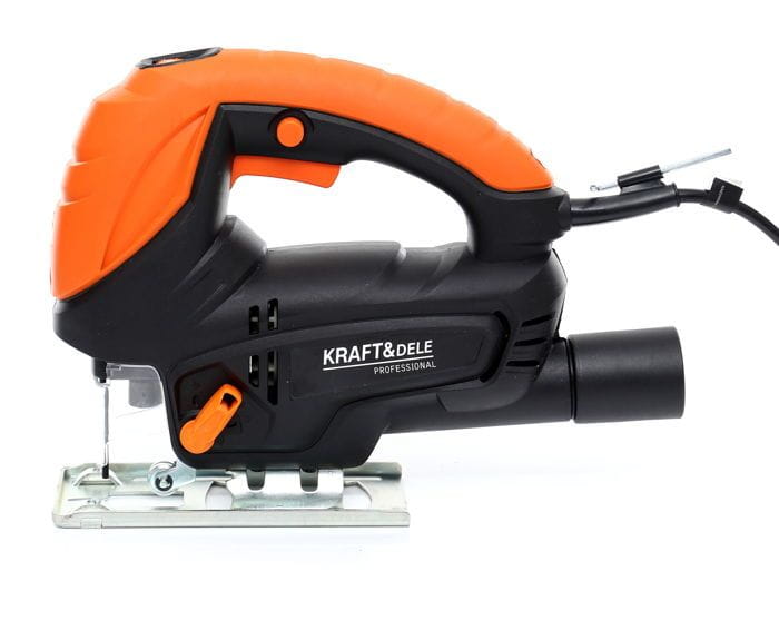 KRAFT&DELE juhtmega tikksaag 1400 W KD1674