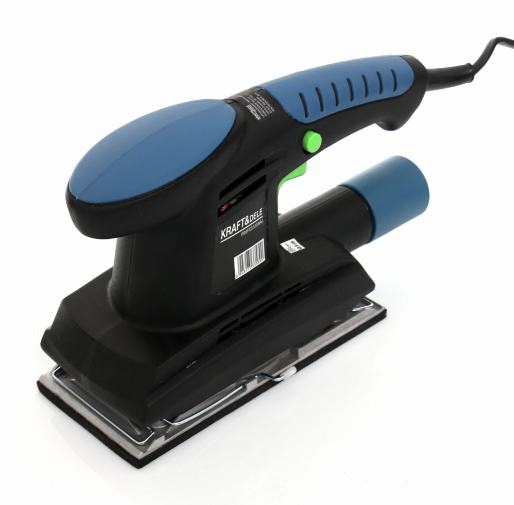KRAFT&DELE vibratsioonlihvija KD1676-Z