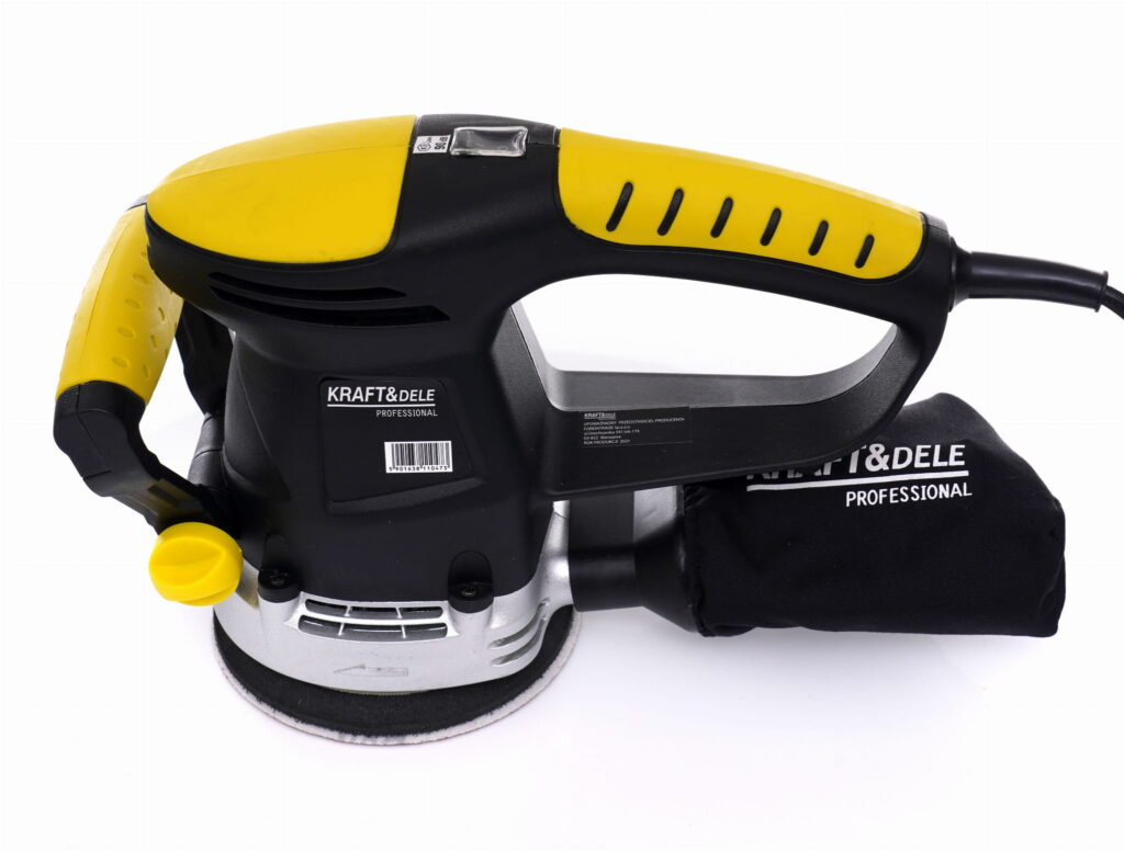 KRAFT&DELE orbitaallihvija 1200 W KD1678-Y