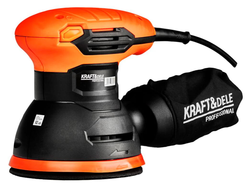 Orbitaallihvija 1100 W KD1684