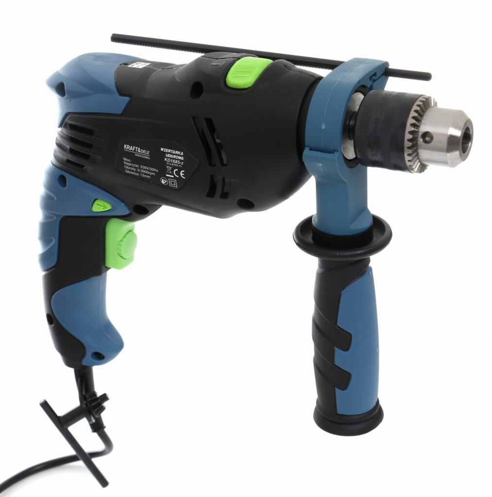KRAFT&DELE King Series 2100 W lööktrell KD1685-Z