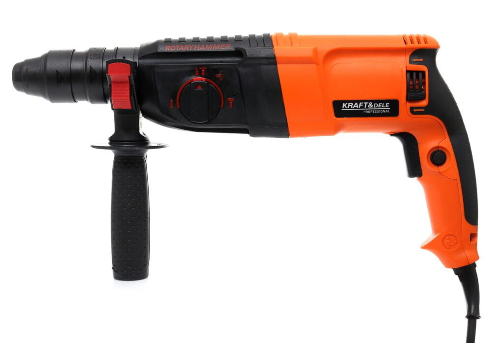 KRAFT&DELE puurvasar 2650 W lisapeaga KD1690