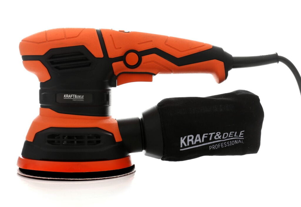 KRAFT&DELE ekstsentriklihvmasin 1200 W KD1695