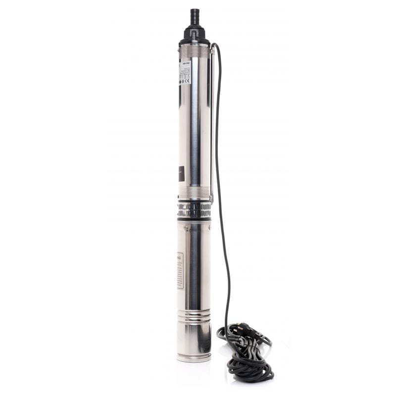 KRAFT&DELE kruvi-sukelpump 0,85 kW 85 m 100 mm KD1705