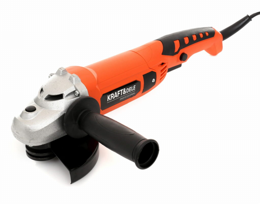 KRAFT&DELE nurgalihvmasin 1400 W KD1724
