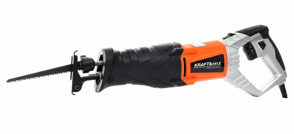 Tiigersaag 2100 W kohvriga KD1791