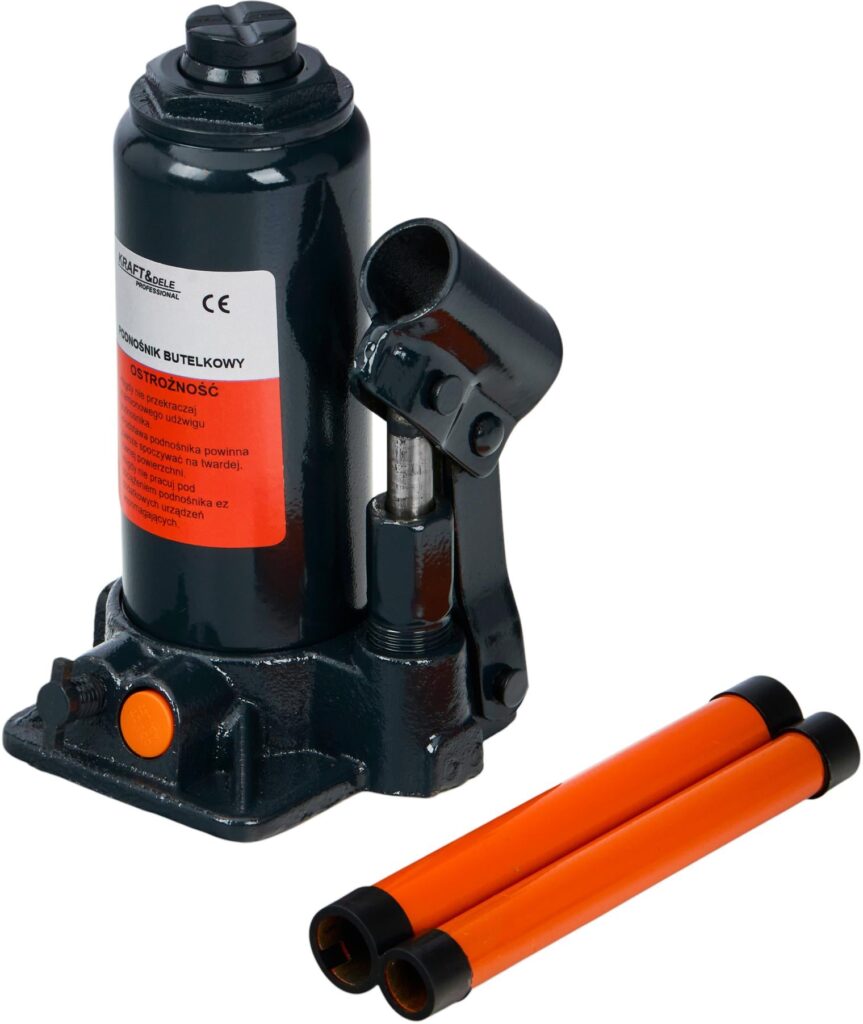 Hüdrauliline pudeltungraud 2 t, 148–280 mm KD1980