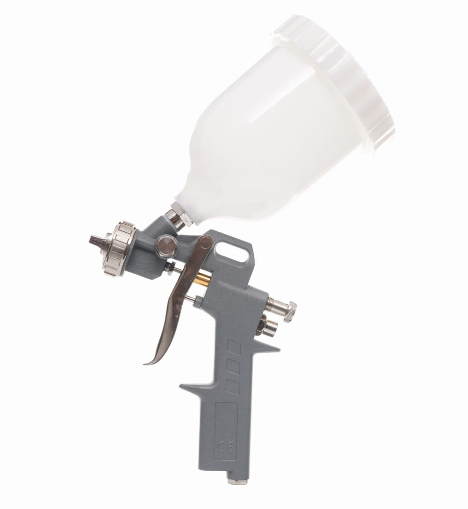 KRAFT&DELE HVLP värvipüstol 600 ml KD2090