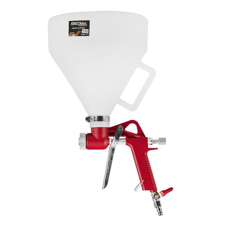KRAFT&DELE krohviprits 5 l, 3 düüsi KD2094