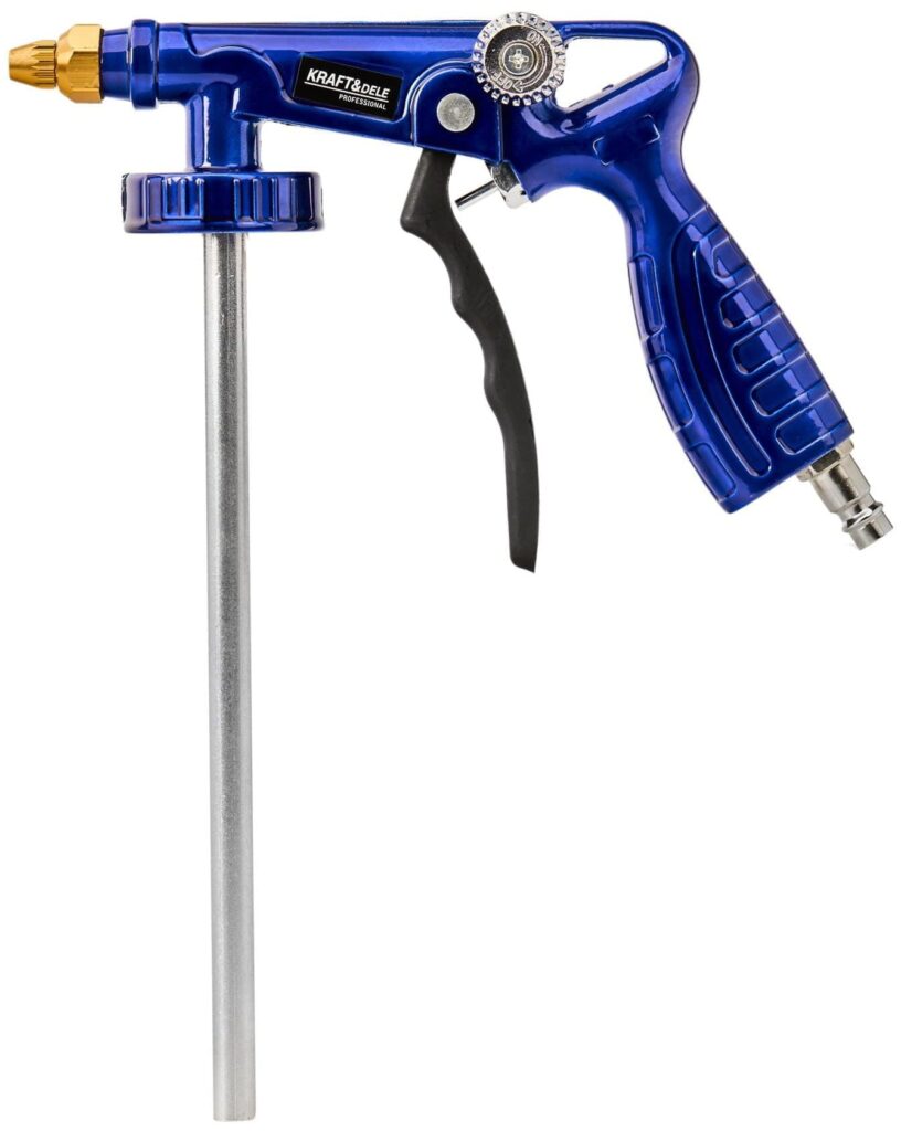 KRAFT&DELE korrosioonitõrje pihustuspüstol KD2116