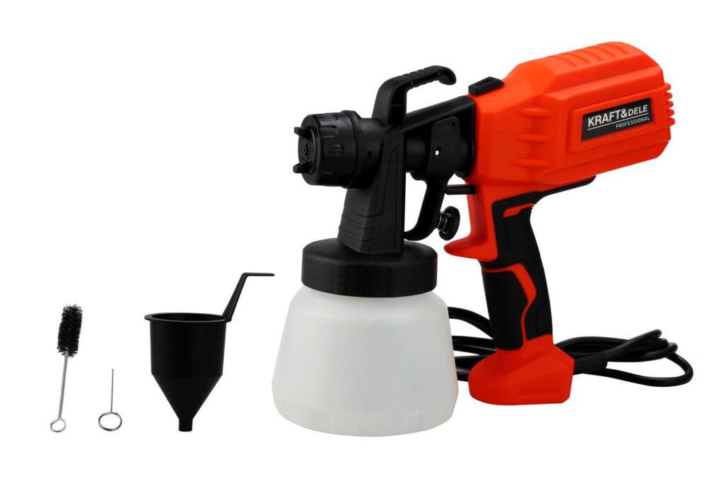 KRAFT&DELE 650 W värvipihusti KD2119