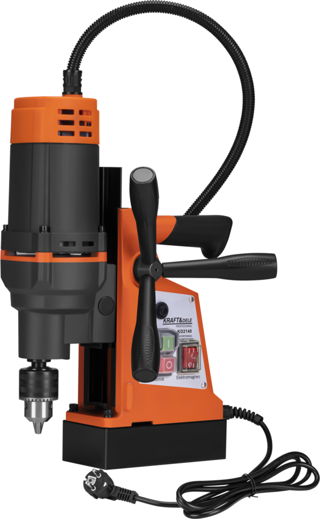 KRAFT&DELE magnetpuur 230 V 2100 W KD2140