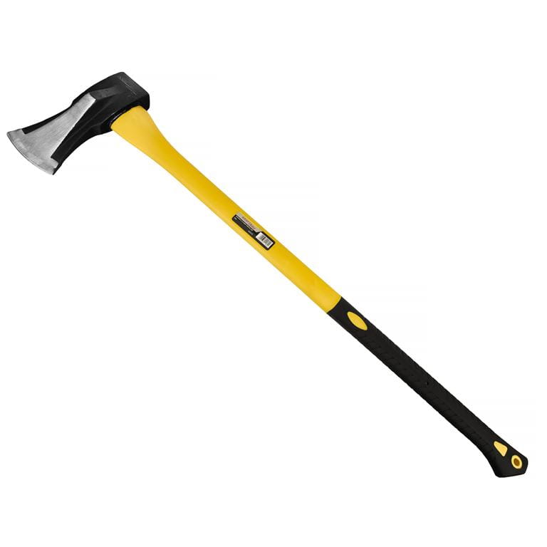 KRAFT&DELE klaaskiudvarrega lõhkumiskirves 3 kg 86 cm KD215