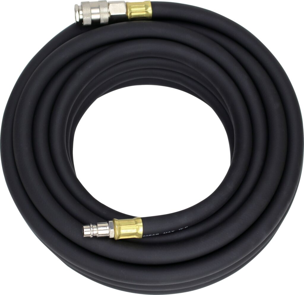 Pressliidetega pneumovoolik 10 × 17 mm, 10 m KD2204