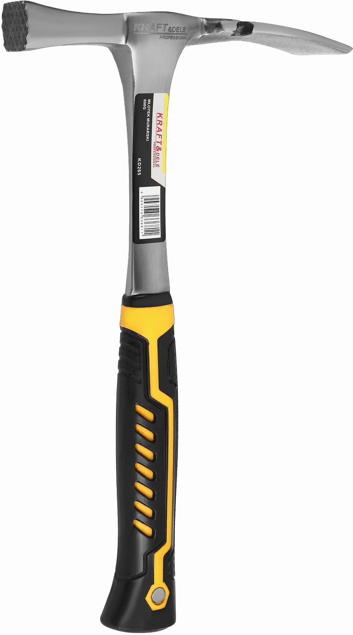 Müürsepa haamer 600 g KD265