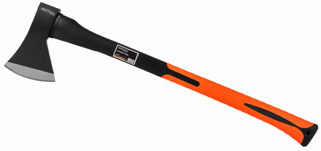 Klaaskiust varrega kirves 1900 g KD275