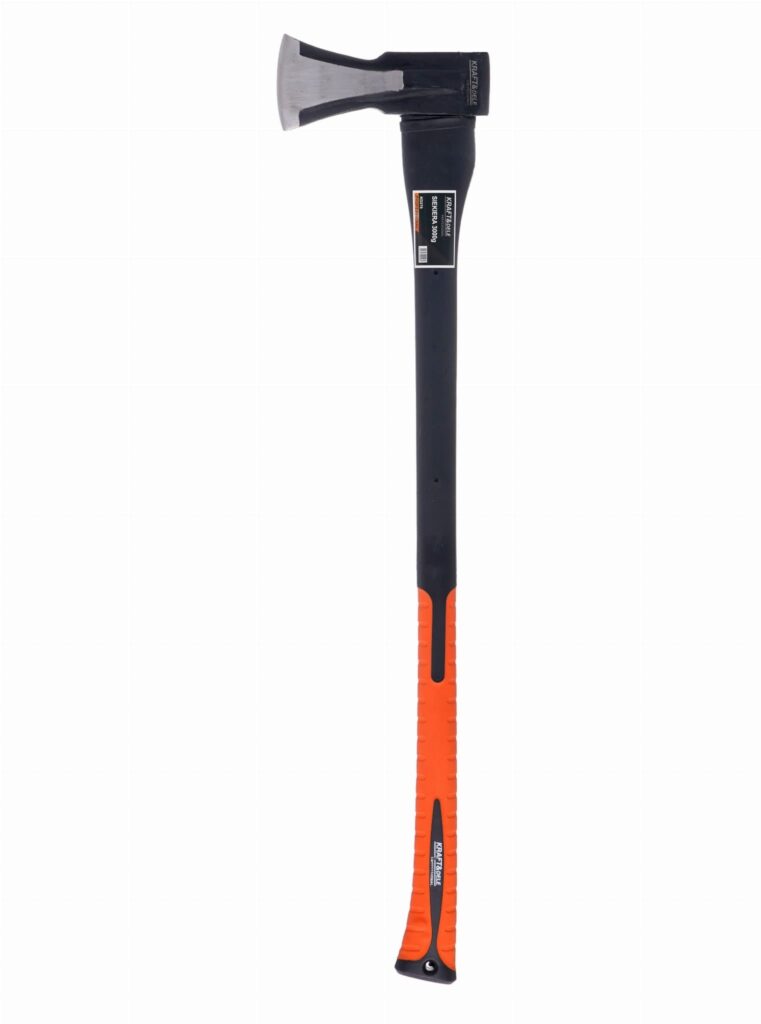 KRAFT&DELE klaaskiudvarrega kirves 3 kg 84 cm KD276