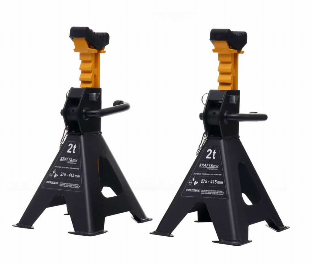 Autotungraua tugipukid 2 t 275–415 mm KD3095