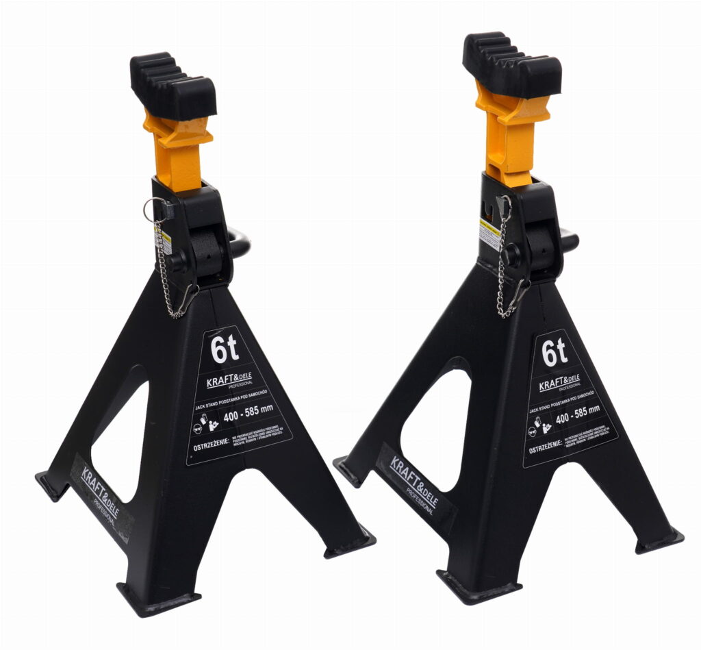 KRAFT&DELE autotungrauatoed 6 t 400–585 mm KD3097