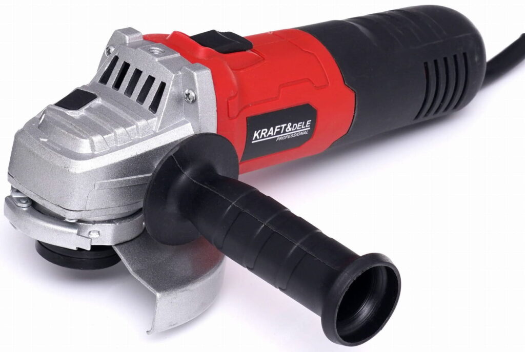 KRAFT&DELE nurklihvmasin 125 mm 1500 W KD3160