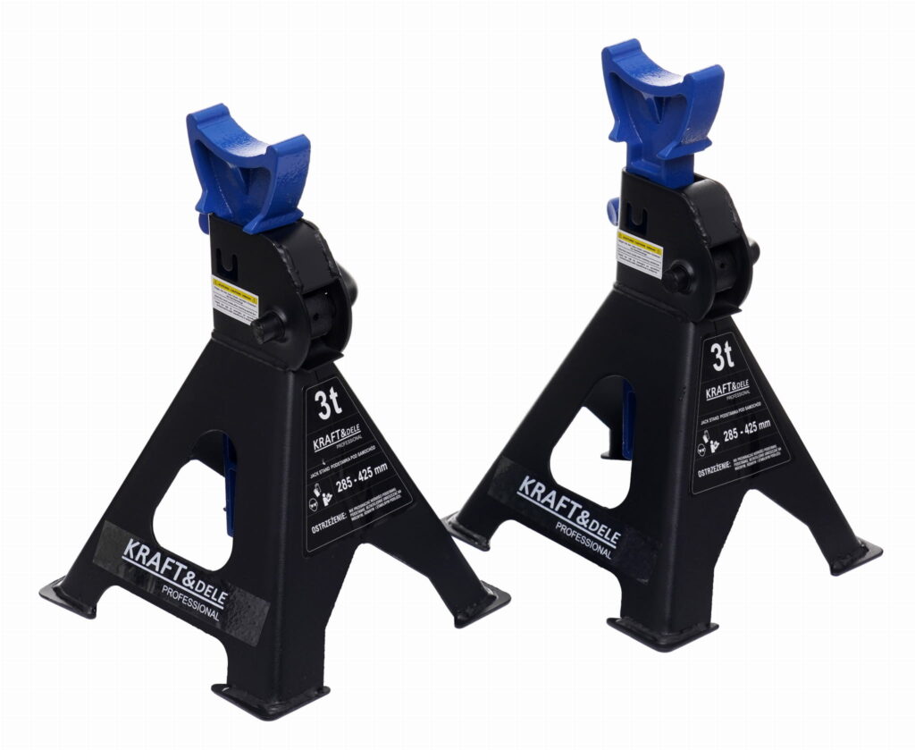 Autotungrauatoed 3 t, 2 tk KD3171