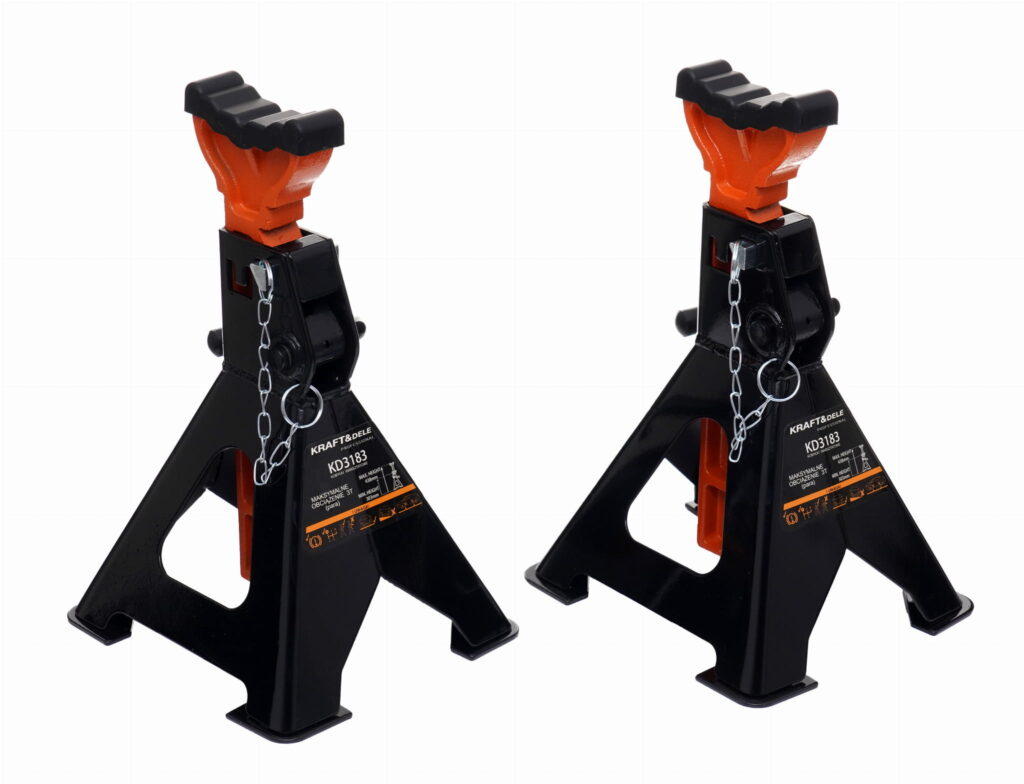 Autotugipukid 3 t 303–438 mm KD3183