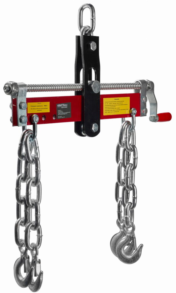 Kraana KD321 vastukaal