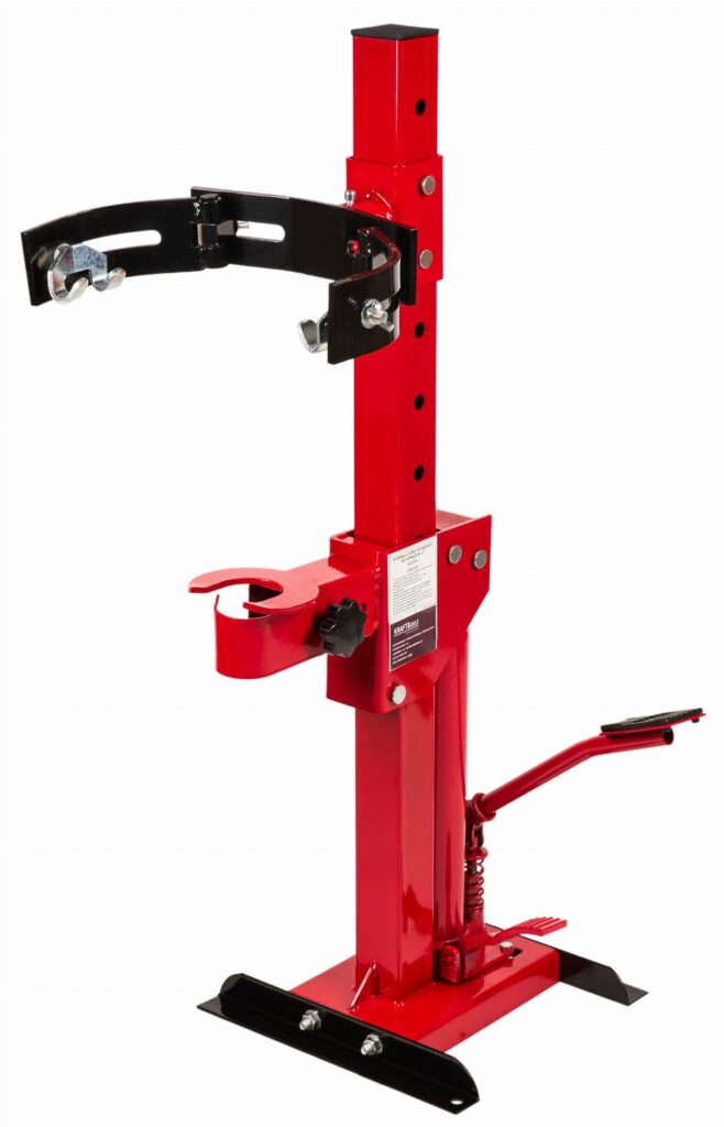 Hüdrauliline vedrukompressor 1 t KD326