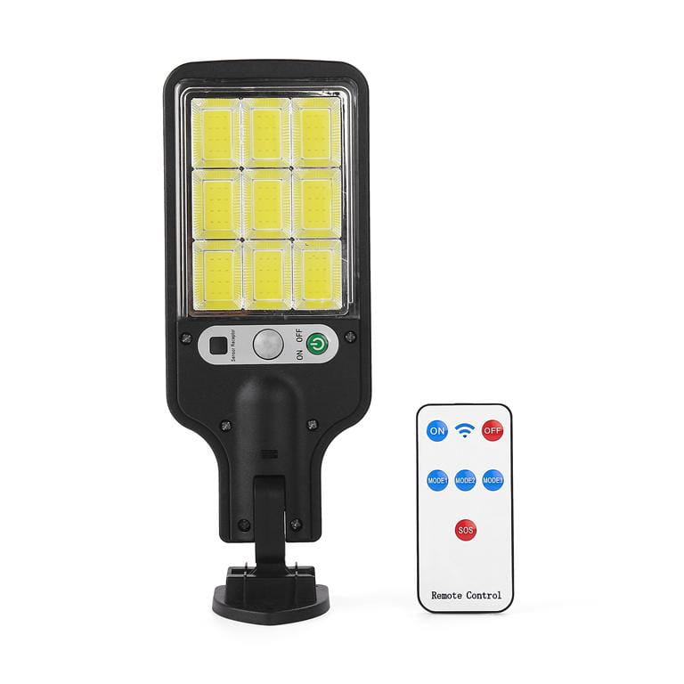 Puldiga LED-päikeselamp KD3480