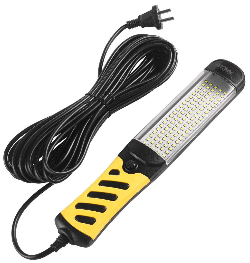 KRAFT&DELE LED-töökojalamp 20 W KD3492